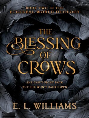 cover image of The Blessing of Crows
